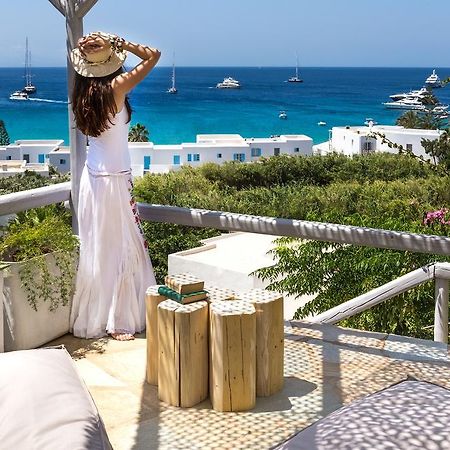 Bay Bees Sea View Suites & Homes Platys Gialos  Pokój zdjęcie