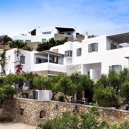 Bay Bees Sea View Suites & Homes Platys Gialos  Zewnętrze zdjęcie