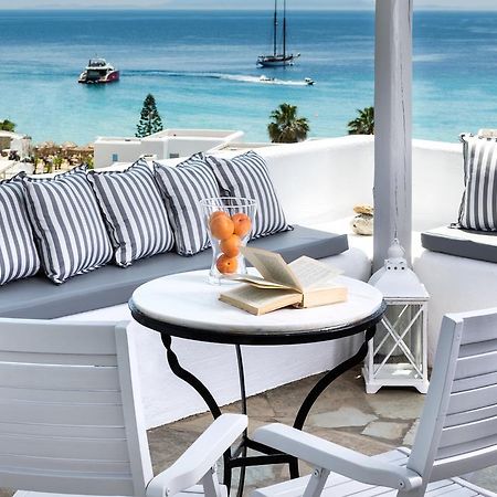 Bay Bees Sea View Suites & Homes Platys Gialos  Pokój zdjęcie