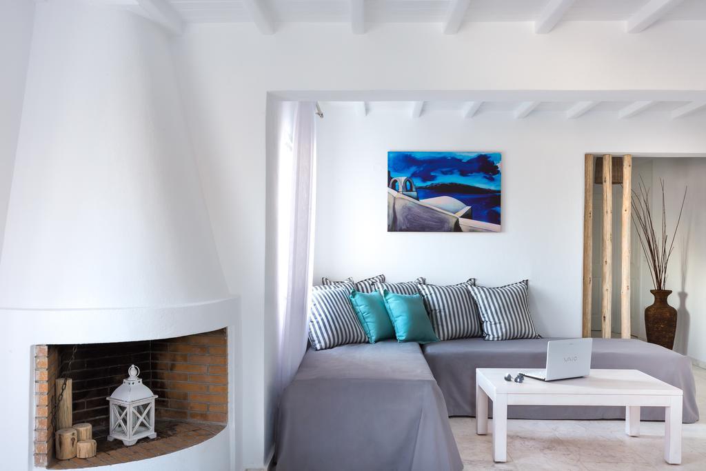 Bay Bees Sea View Suites & Homes Platys Gialos  Pokój zdjęcie