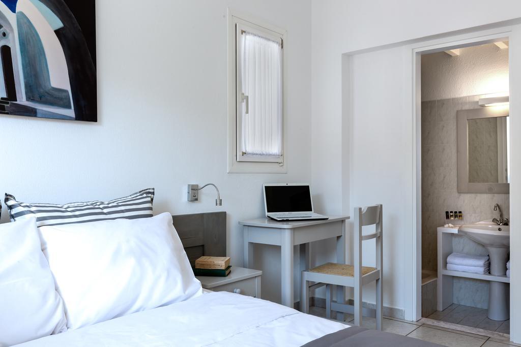 Bay Bees Sea View Suites & Homes Platys Gialos  Pokój zdjęcie