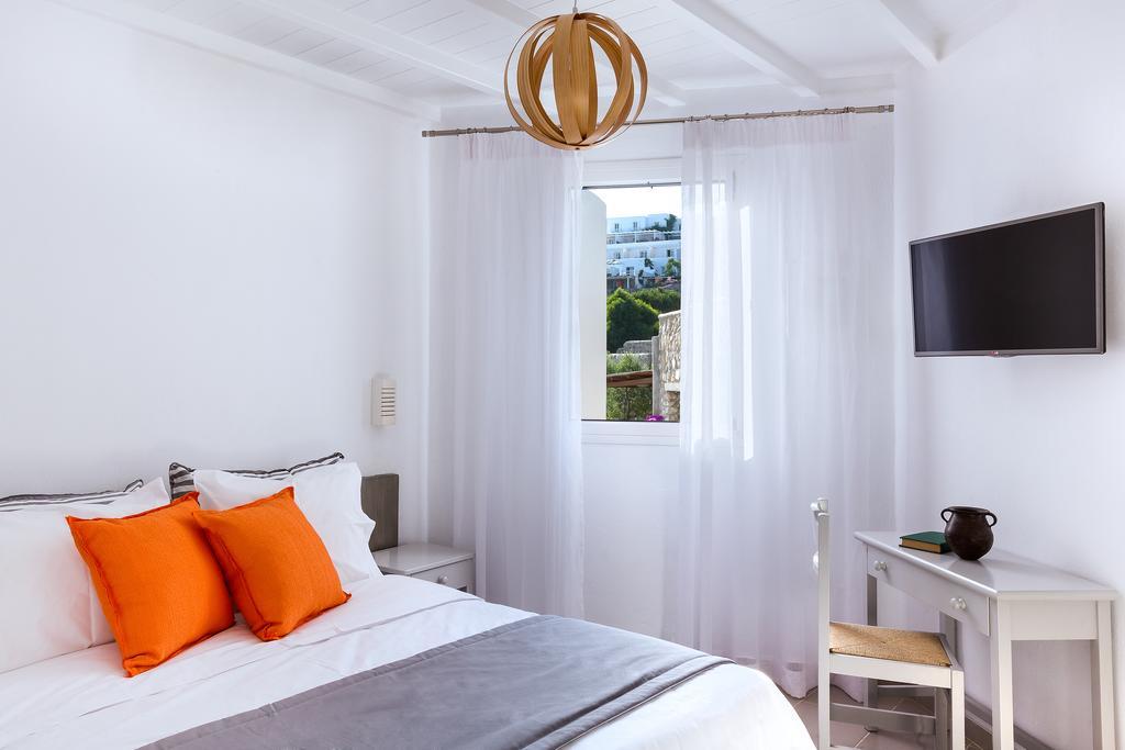 Bay Bees Sea View Suites & Homes Platys Gialos  Pokój zdjęcie