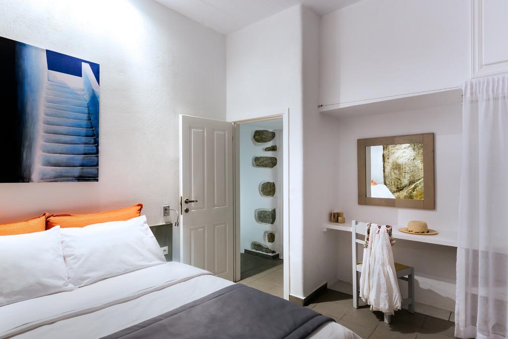 Bay Bees Sea View Suites & Homes Platys Gialos  Pokój zdjęcie