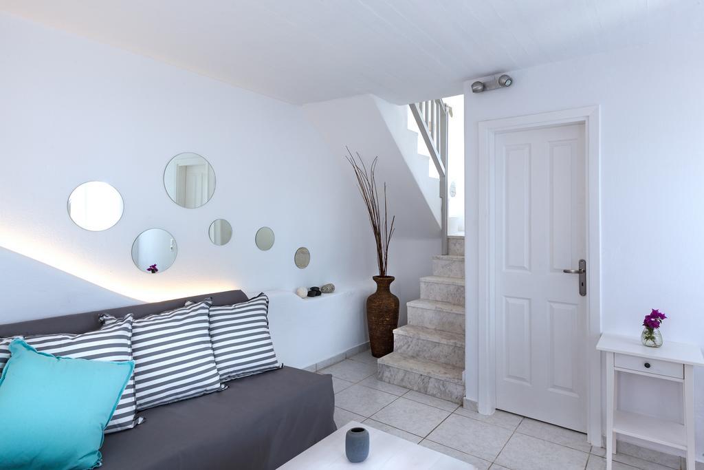 Bay Bees Sea View Suites & Homes Platys Gialos  Pokój zdjęcie