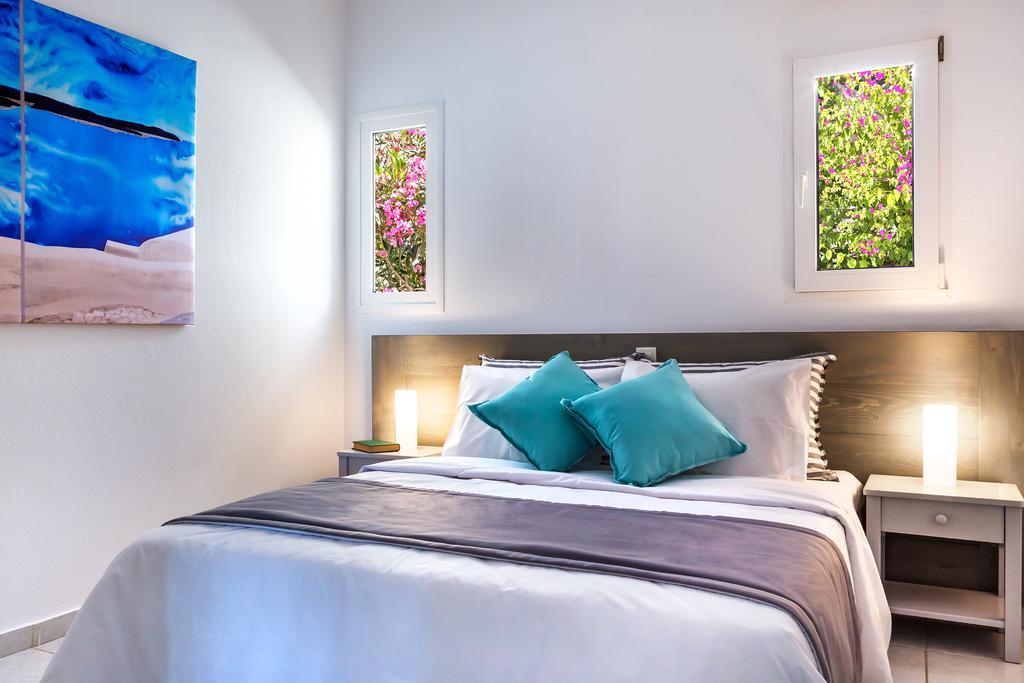 Bay Bees Sea View Suites & Homes Platys Gialos  Pokój zdjęcie