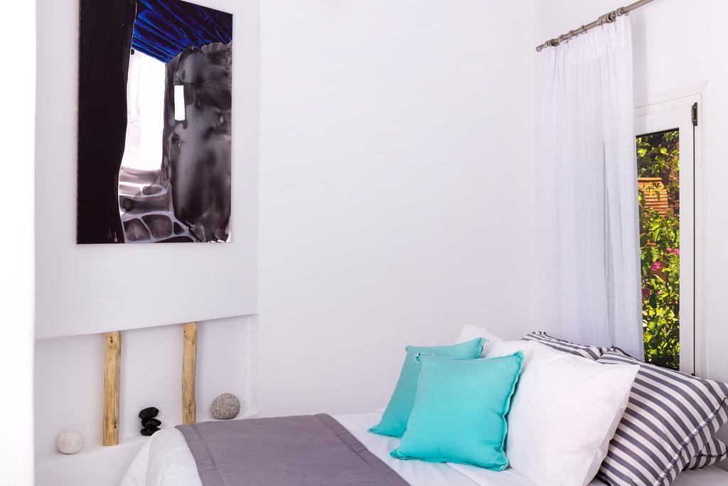 Bay Bees Sea View Suites & Homes Platys Gialos  Pokój zdjęcie