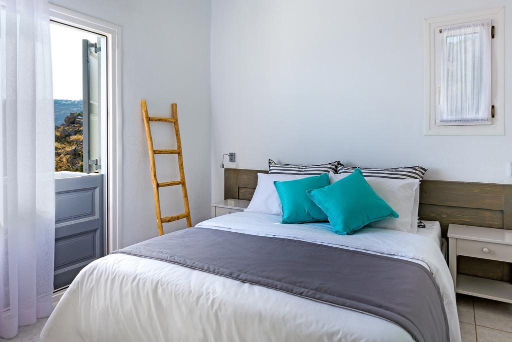 Bay Bees Sea View Suites & Homes Platys Gialos  Pokój zdjęcie