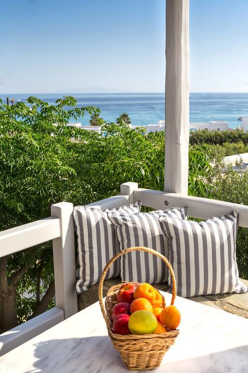 Bay Bees Sea View Suites & Homes Platys Gialos  Pokój zdjęcie