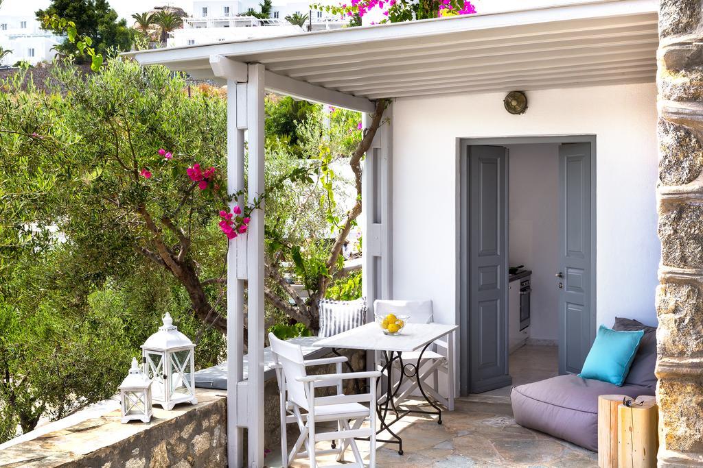 Bay Bees Sea View Suites & Homes Platys Gialos  Pokój zdjęcie
