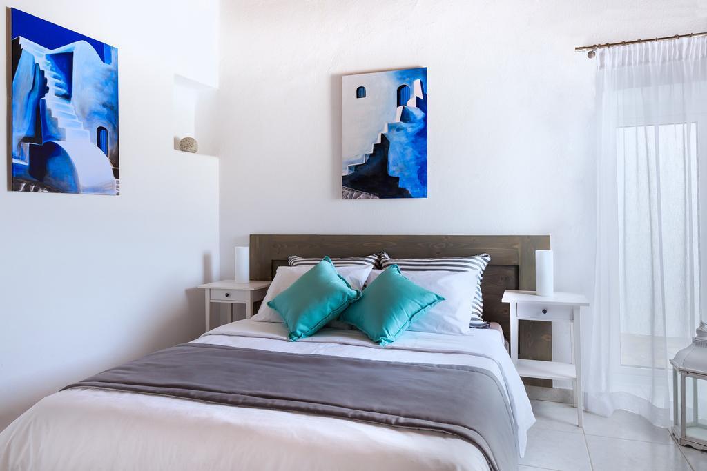 Bay Bees Sea View Suites & Homes Platys Gialos  Pokój zdjęcie
