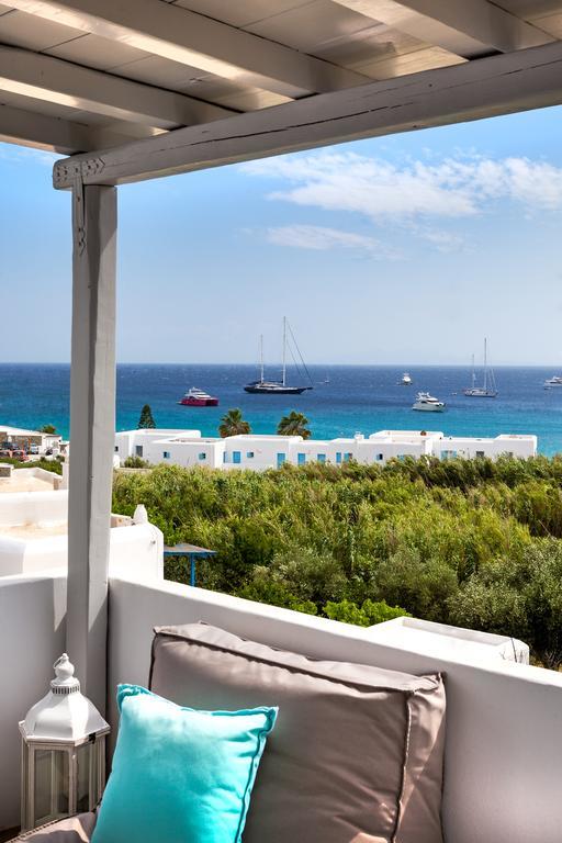 Bay Bees Sea View Suites & Homes Platys Gialos  Pokój zdjęcie