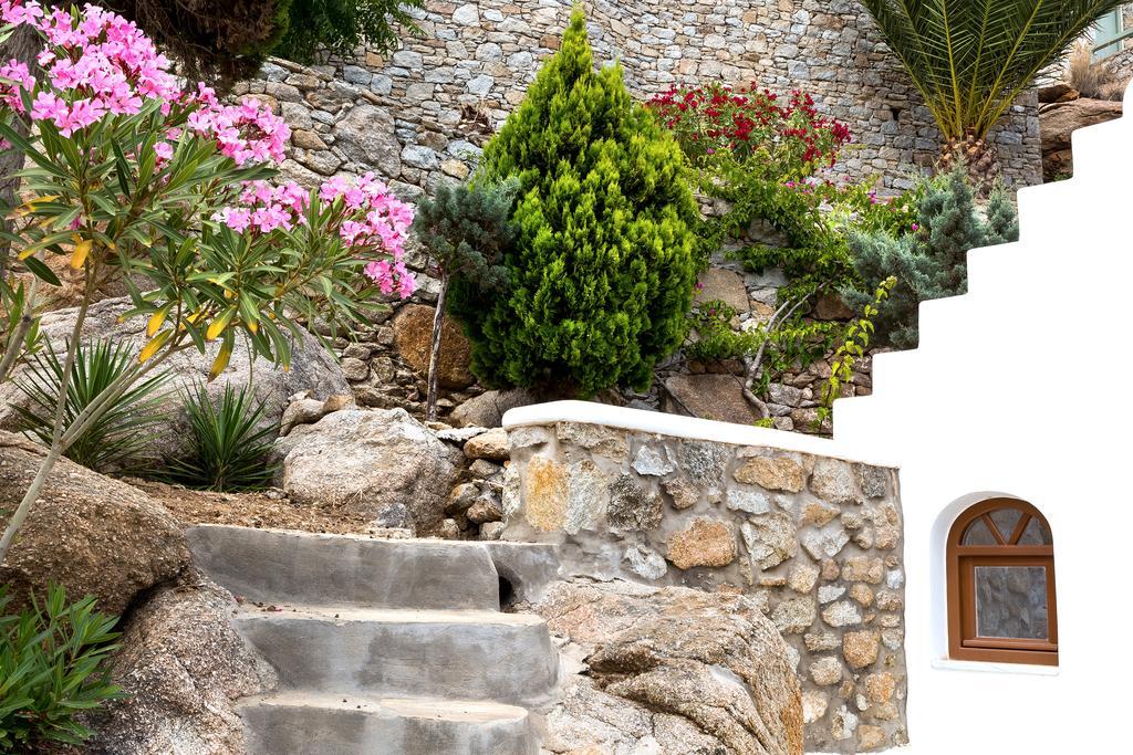 Bay Bees Sea View Suites & Homes Platys Gialos  Zewnętrze zdjęcie