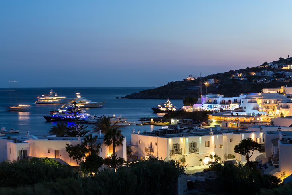 Bay Bees Sea View Suites & Homes Platys Gialos  Pokój zdjęcie