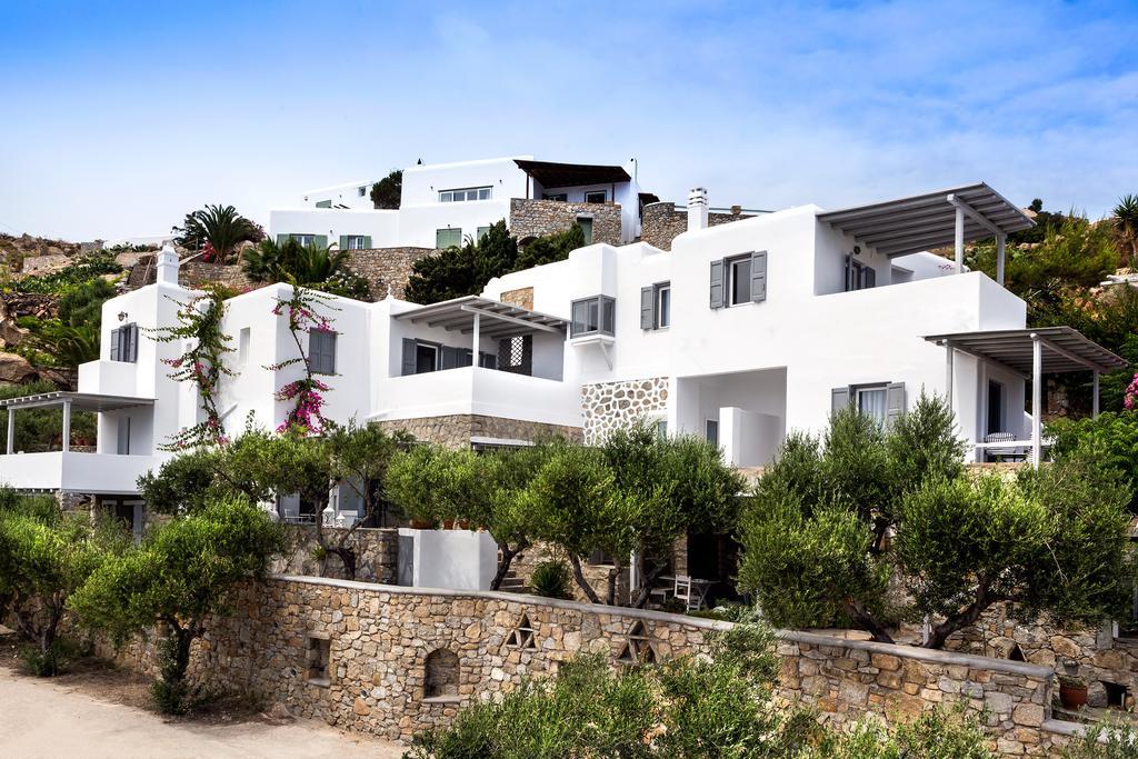 Bay Bees Sea View Suites & Homes Platys Gialos  Zewnętrze zdjęcie