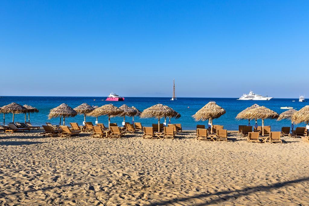 Bay Bees Sea View Suites & Homes Platys Gialos  Zewnętrze zdjęcie