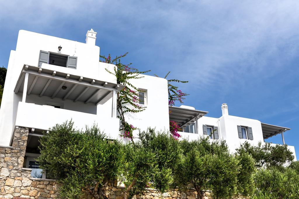 Bay Bees Sea View Suites & Homes Platys Gialos  Zewnętrze zdjęcie