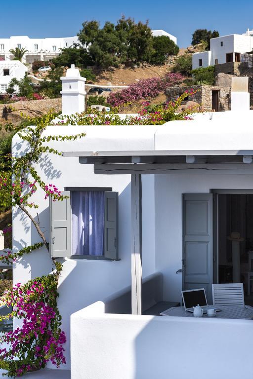 Bay Bees Sea View Suites & Homes Platys Gialos  Zewnętrze zdjęcie