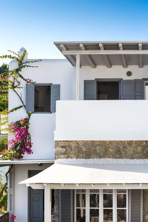 Bay Bees Sea View Suites & Homes Platys Gialos  Zewnętrze zdjęcie