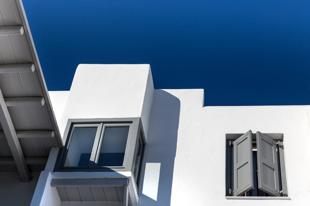 Bay Bees Sea View Suites & Homes Platys Gialos  Zewnętrze zdjęcie