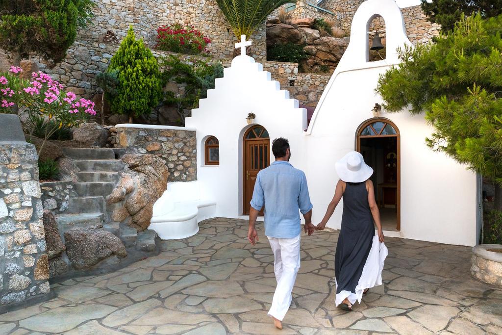 Bay Bees Sea View Suites & Homes Platys Gialos  Zewnętrze zdjęcie