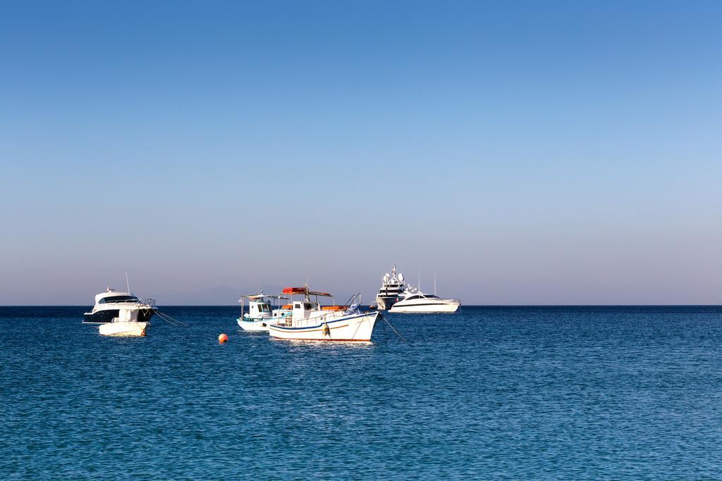 Bay Bees Sea View Suites & Homes Platys Gialos  Zewnętrze zdjęcie