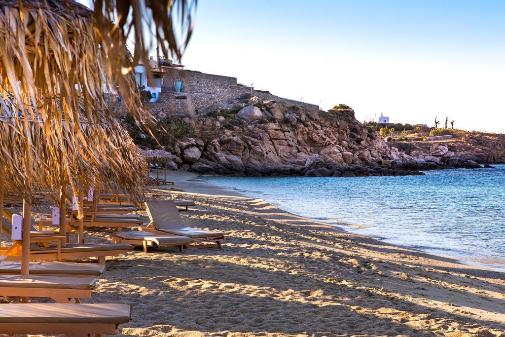 Bay Bees Sea View Suites & Homes Platys Gialos  Zewnętrze zdjęcie