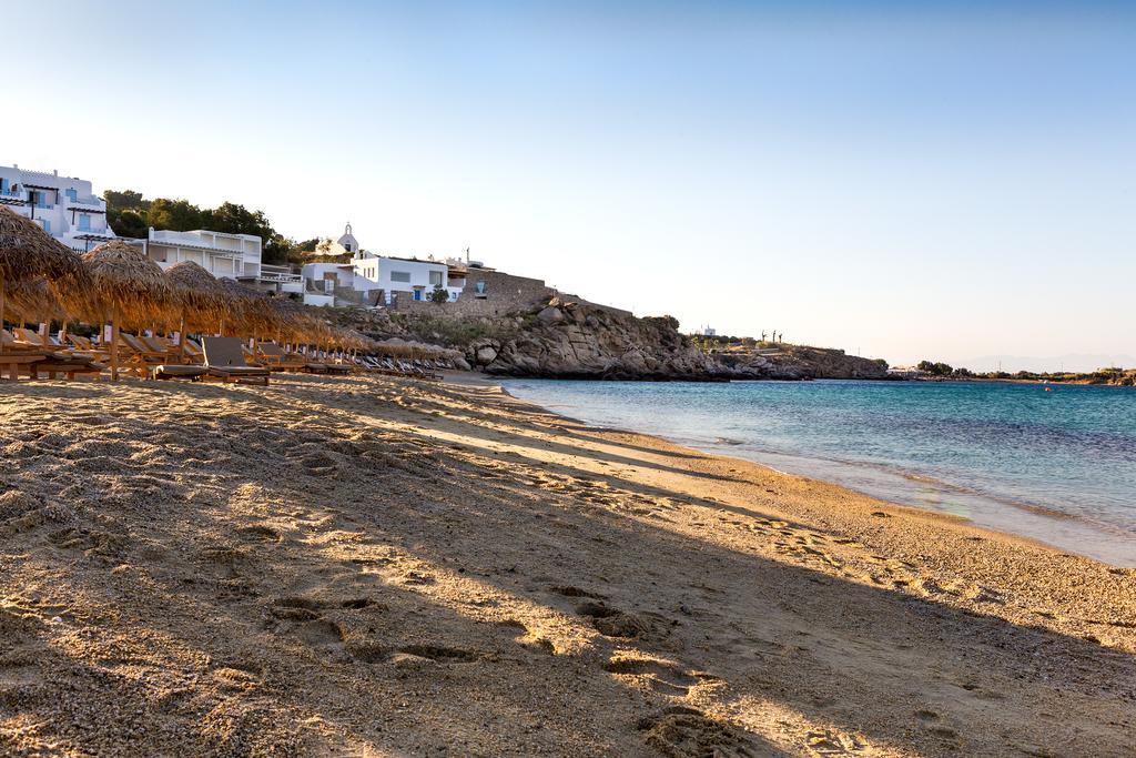 Bay Bees Sea View Suites & Homes Platys Gialos  Zewnętrze zdjęcie