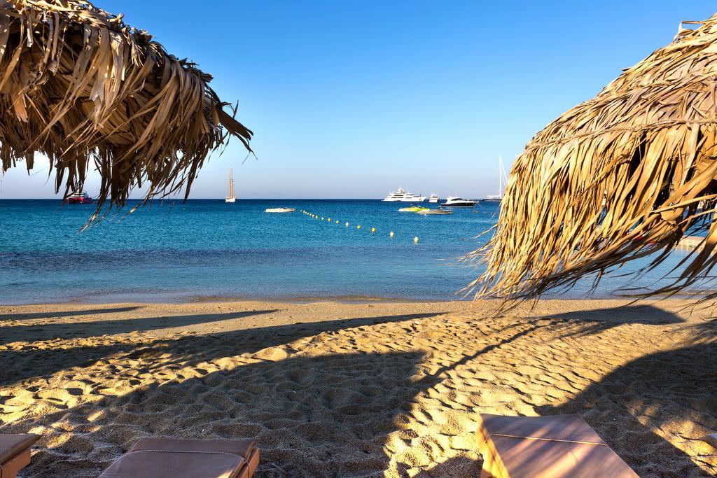 Bay Bees Sea View Suites & Homes Platys Gialos  Zewnętrze zdjęcie