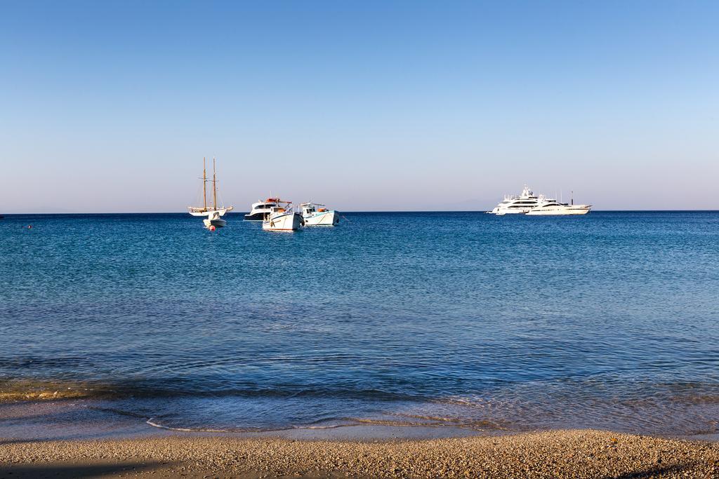 Bay Bees Sea View Suites & Homes Platys Gialos  Zewnętrze zdjęcie