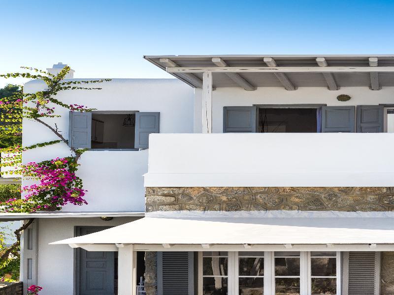 Bay Bees Sea View Suites & Homes Platys Gialos  Zewnętrze zdjęcie