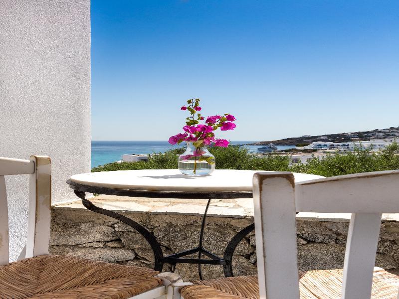 Bay Bees Sea View Suites & Homes Platys Gialos  Zewnętrze zdjęcie