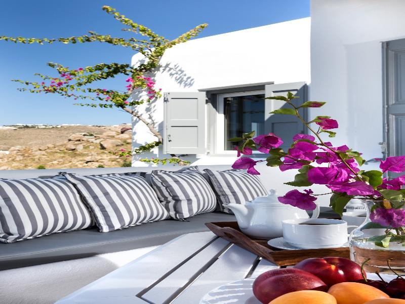 Bay Bees Sea View Suites & Homes Platys Gialos  Zewnętrze zdjęcie