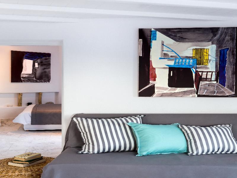 Bay Bees Sea View Suites & Homes Platys Gialos  Zewnętrze zdjęcie