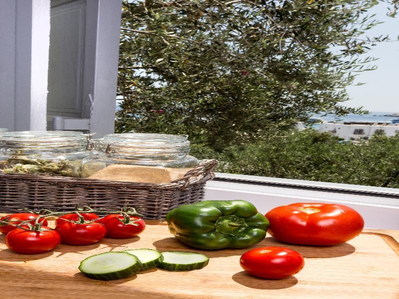 Bay Bees Sea View Suites & Homes Platys Gialos  Zewnętrze zdjęcie