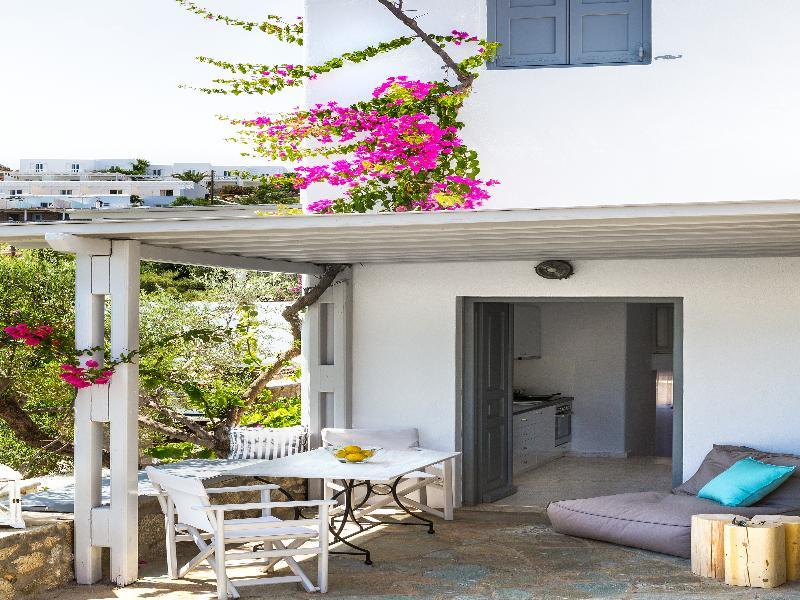 Bay Bees Sea View Suites & Homes Platys Gialos  Zewnętrze zdjęcie